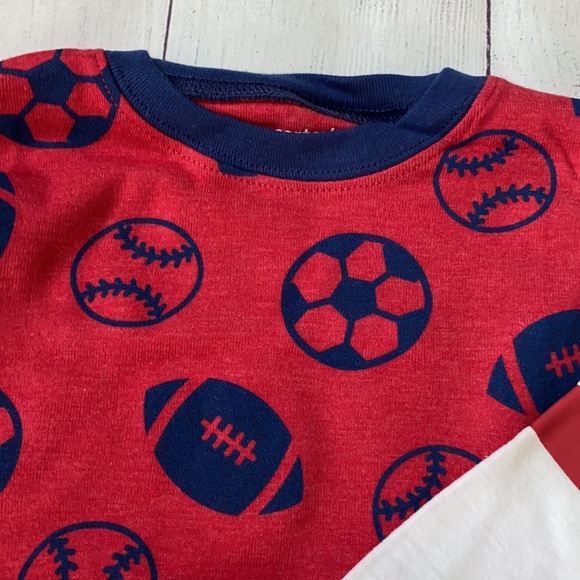 Carter’s NWT 24 Months Pajama Sets - 8 Pieces - Picture 8 of 9